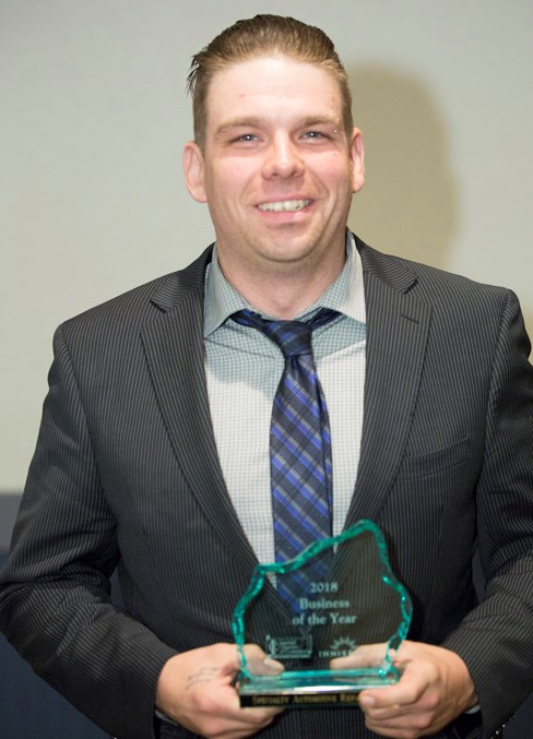 Web Business of the Year