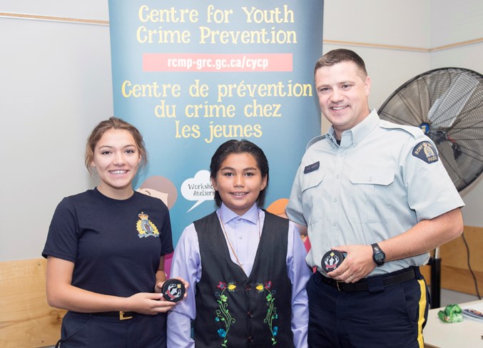 Web RCMP Alearra Day Chief
