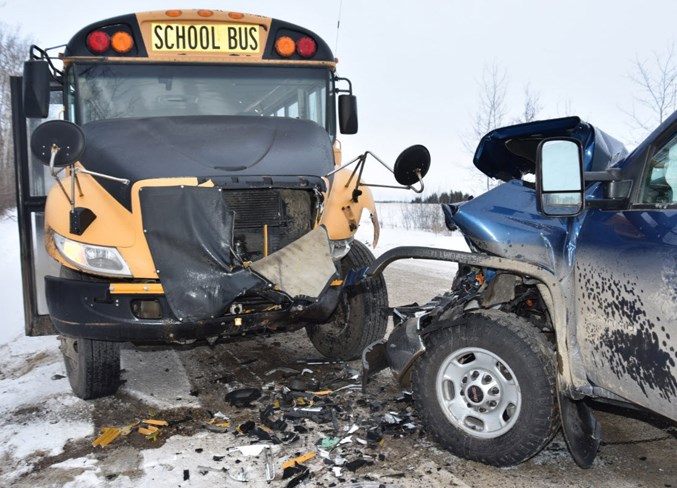 Crash Bus