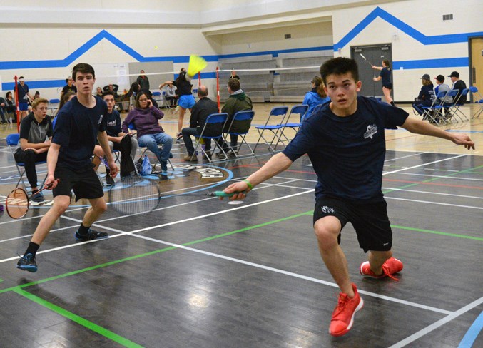 Badminton