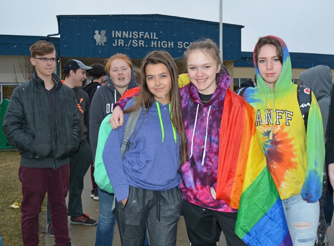 GSA Protest