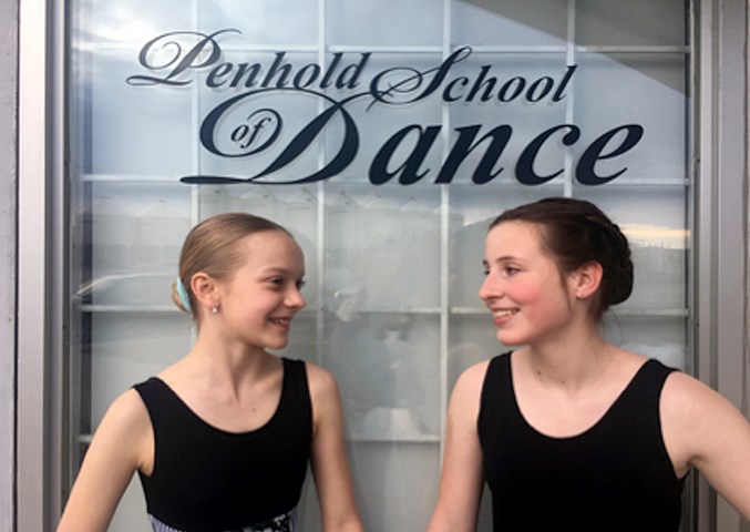 Penhold school of dance