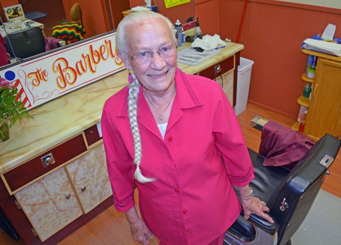 web Barber 1