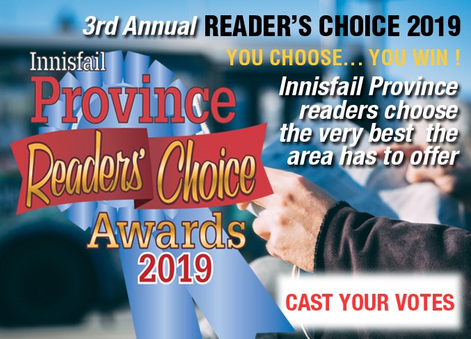 2019 Readers choice INN