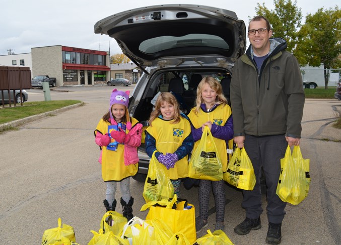 Food Drive Web