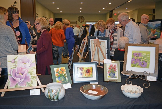 L Art Show