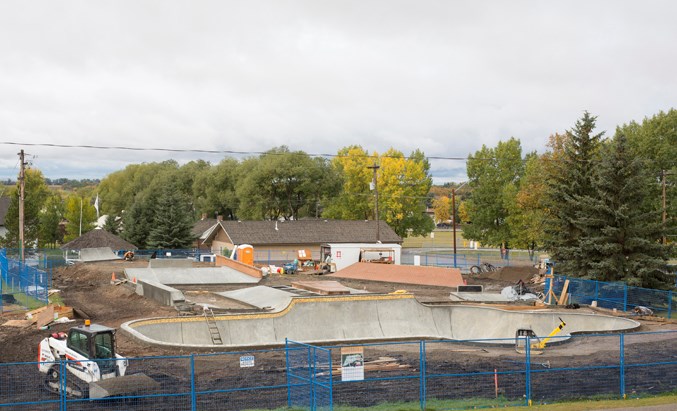 L Skatepark update Oct 4 2019