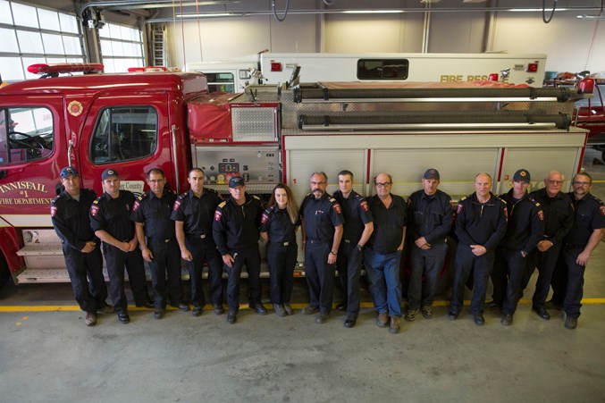 L innisfail fire dept-1