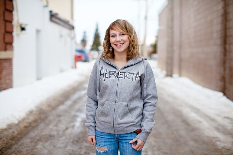 Hanna Mousek will be part of the U18 Team Alberta women&#8217;s hockey team travelling to Quebec to play in the women&#8217;s U18 national championship in November.