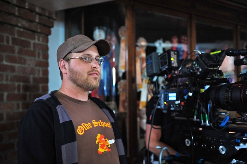 John Negropontes worked as a unit production manger for the 2012 horror movie Sighting.