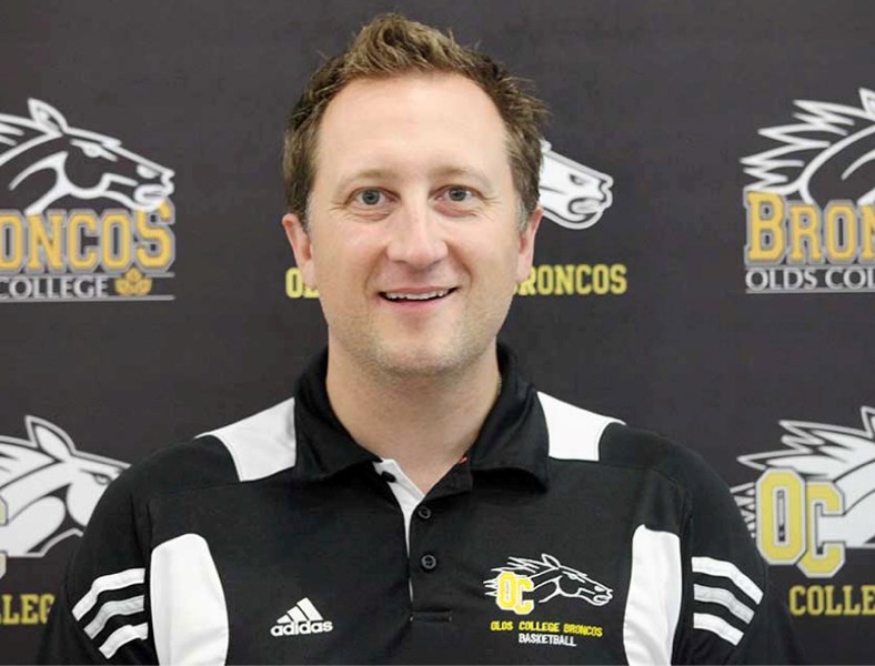 Bob Murray is Olds College&#8217;s new acting director of athletics, health and wellness.