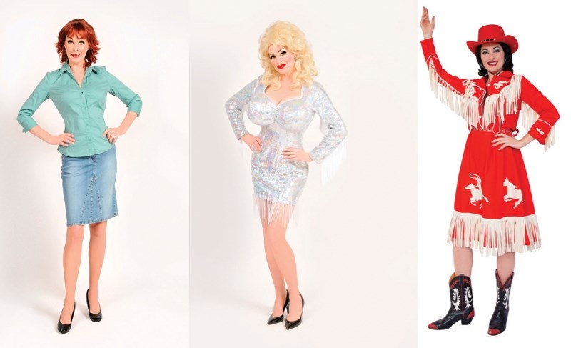 Vancouver&#8217;s Bonnie Kilroe, a celebrity impersonator of 10 years, will bring her Country Queens show featuring music from Reba McEntire, Dolly Parton and Patsy Cline to