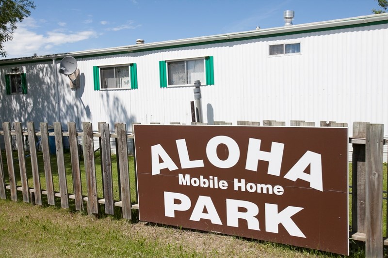 A dispute between a tenant at Olds&#8217; Aloha Mobile Home Park and the park&#8217;s landlord over rent that went before the courts will lead to changes in tenant-landlord