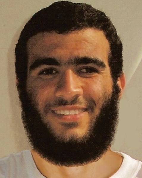 Omar Khadr is currently incarcerated at the Bowden Institution. CLICK ON PHOTO FOR LARGER IMAGE