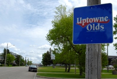 On Oct. 24, Olds town council passed a landuse bylaw amendment that would redesignate the most western portion of the uptowne area for commercial use.