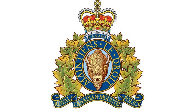 RCMP are not saying exactly what was on the rear bumper of a truck that was driving around Olds on Jan. 14. Wyatt Wyatt Sawchuk, 20, of Olds has been charged with dangerous