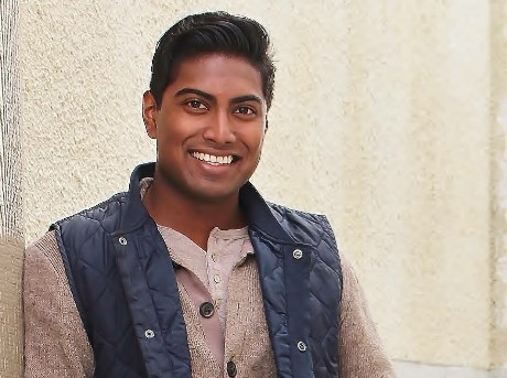 Humans of Olds creator Nish Naidoo modelled his online creation after the Humans of New York blog.