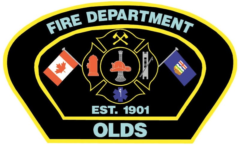 A fire called in at 12:13 a.m. Wednesday (Feb. 17) completely destroyed a farm shop and additioin near Torrington. About 22 firefighters, half from the Olds Fire Department,