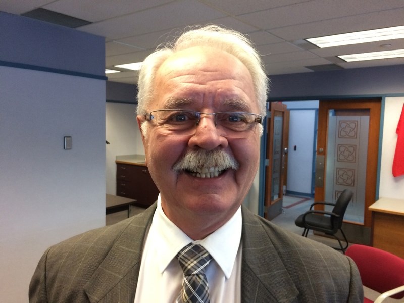 Pat Vincent is serving as interim chief administrative officer for the town of Olds until its new CAO starts work May 8. Vincent replaces the previous interim CAO, Rick