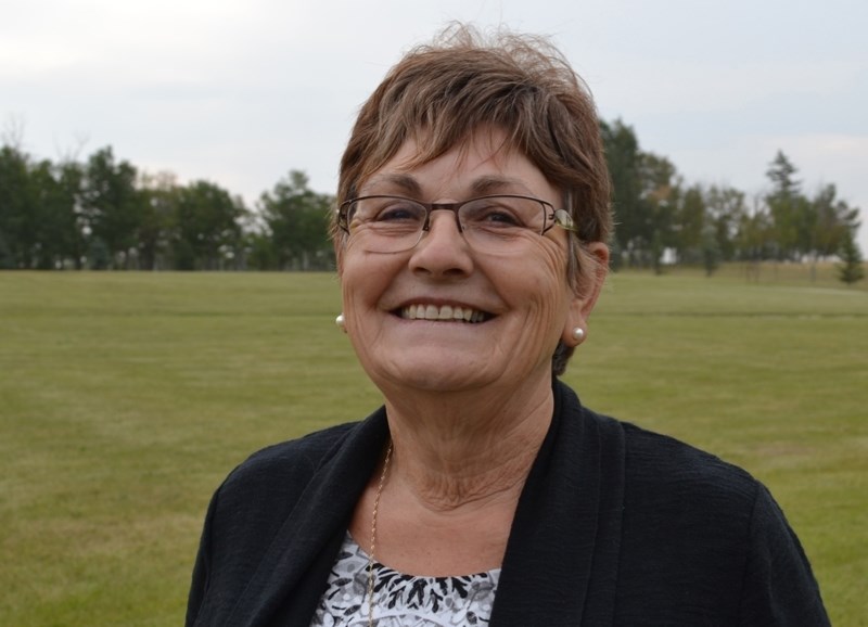 Sandy Gamble has announced her intention to run for a fourth term on Bowden town council.