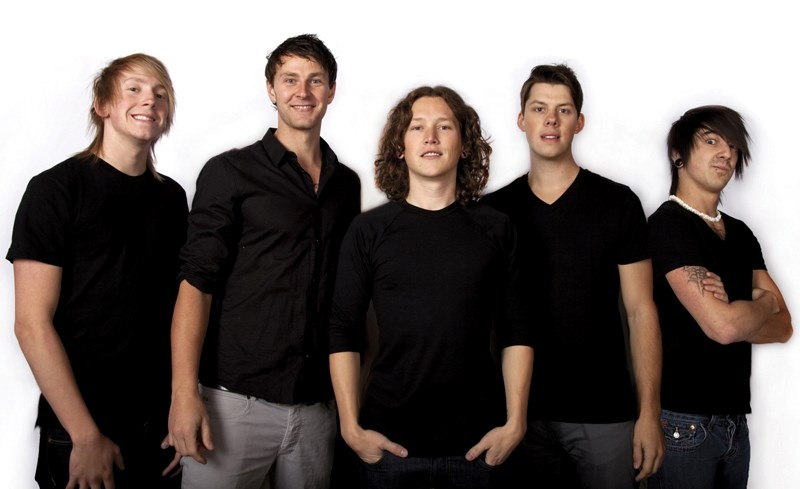 Airdrie band Run Romeo Run hopes to gain exposure from its show at the Canadian Music Festival.