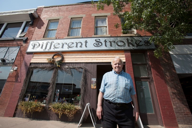 Town council has issued a notice of intention to designate the building at 5010 50 St. as a Municipal Historic Resource. The former Armstrong Bakery building is owned by