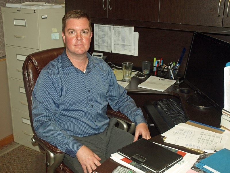 Craig Teal will become the Town of Olds&#8217; new director of operational services next month when he takes over from Larry Wright.