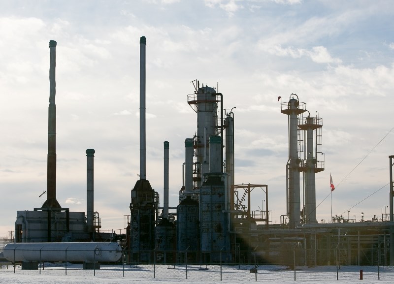 Construction is expected to start this summer on the new $90-million motor oil re-refinery at the northeast corner of Parkland Refining Ltd&#8217;s site two kilometres north