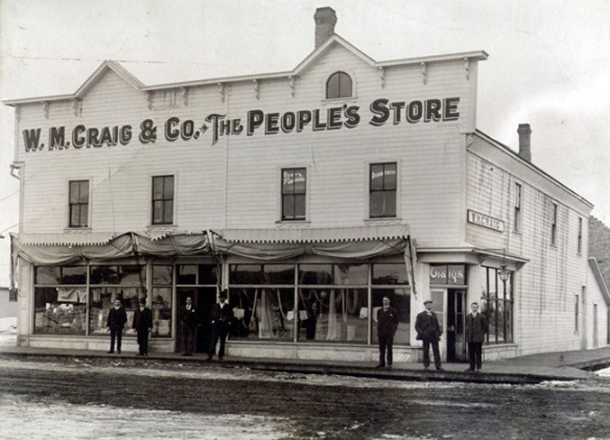 webCraig&#8217;s original store