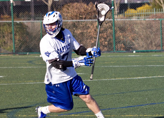 A new lacrosse team is starting up in Olds for men age 22 and over.