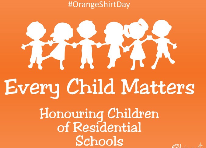 Mayor Mike Muzychka has declared Sept. 30 as Orange Shirt Day in Olds.