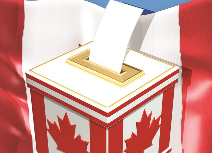 The 2019 federal election has been called for Monday, Oct. 21.
