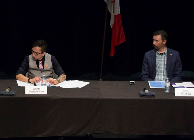 WebElection forum-NDP,PPC