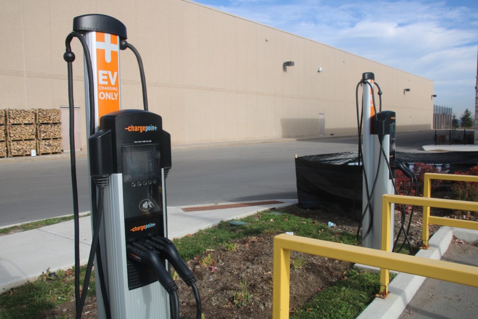 Newmarket getting 35 new electric vehicle charging stations - Newmarket