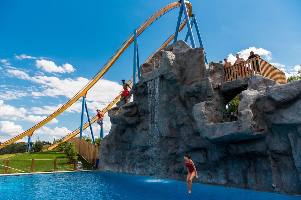Canada's Wonderland opening July 5, with reservations required