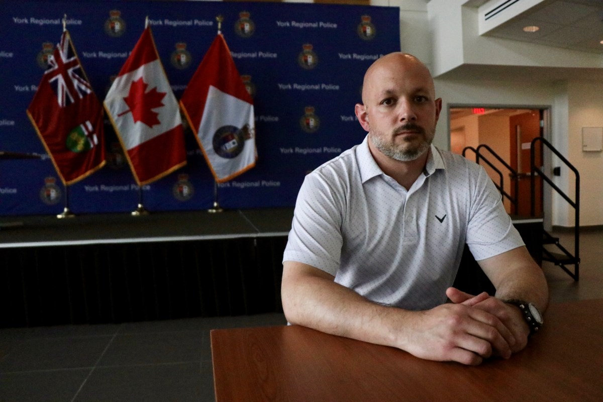How YRP helps officers cope with the things 'human beings aren't really wired to see'