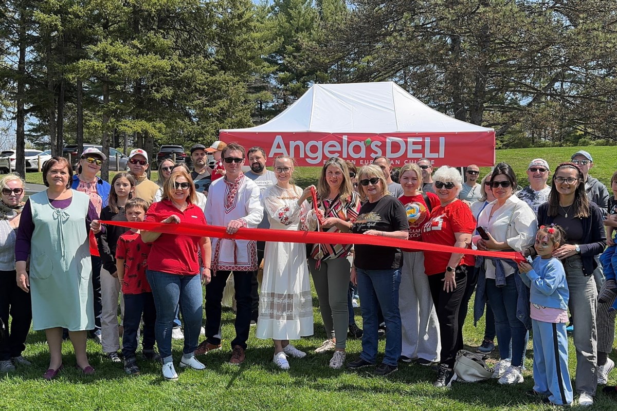 International Canadian Russian Association is hosting a free family festival at Fairy Lake Park in Newmarket on Saturday