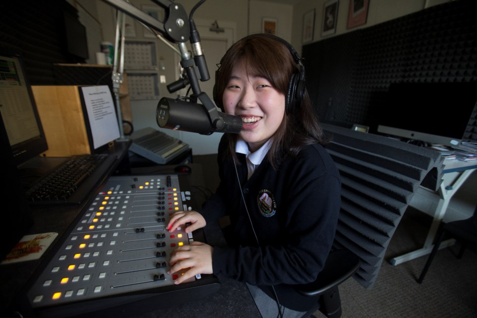 The Canadian Radio-Television and Telecommunications Commission (CRT) approved Pickering College’s application for a community broadcasting licence.