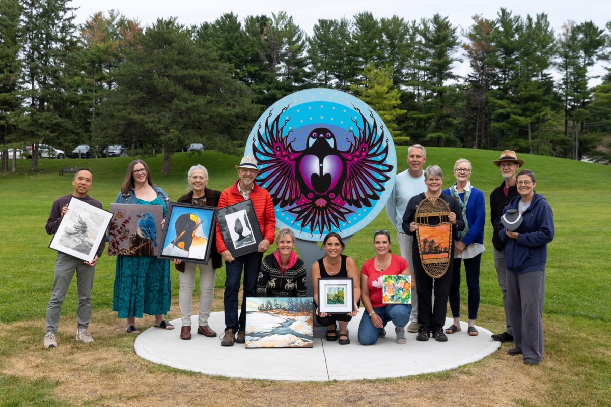 Newmarket’s ArtWalk and Studio Tour to element 37 neighborhood artists