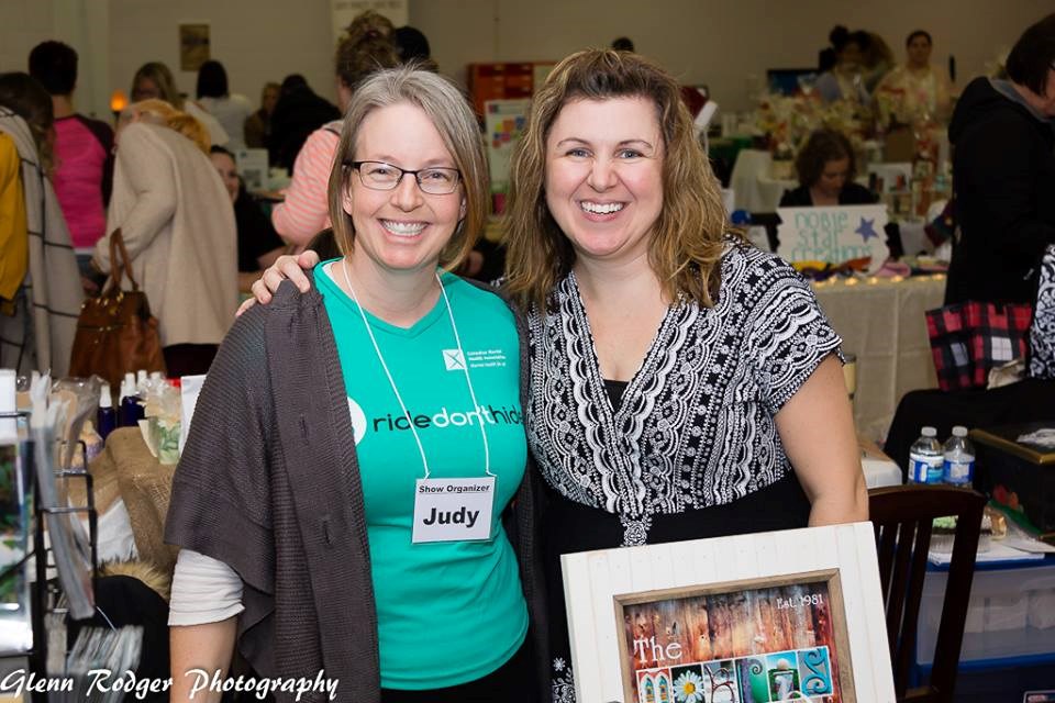 Shop 2 End Stigma founder Judy Brunton has raised over $135,000 for youth mental health through fundraisers like Shop 2 End Stigma