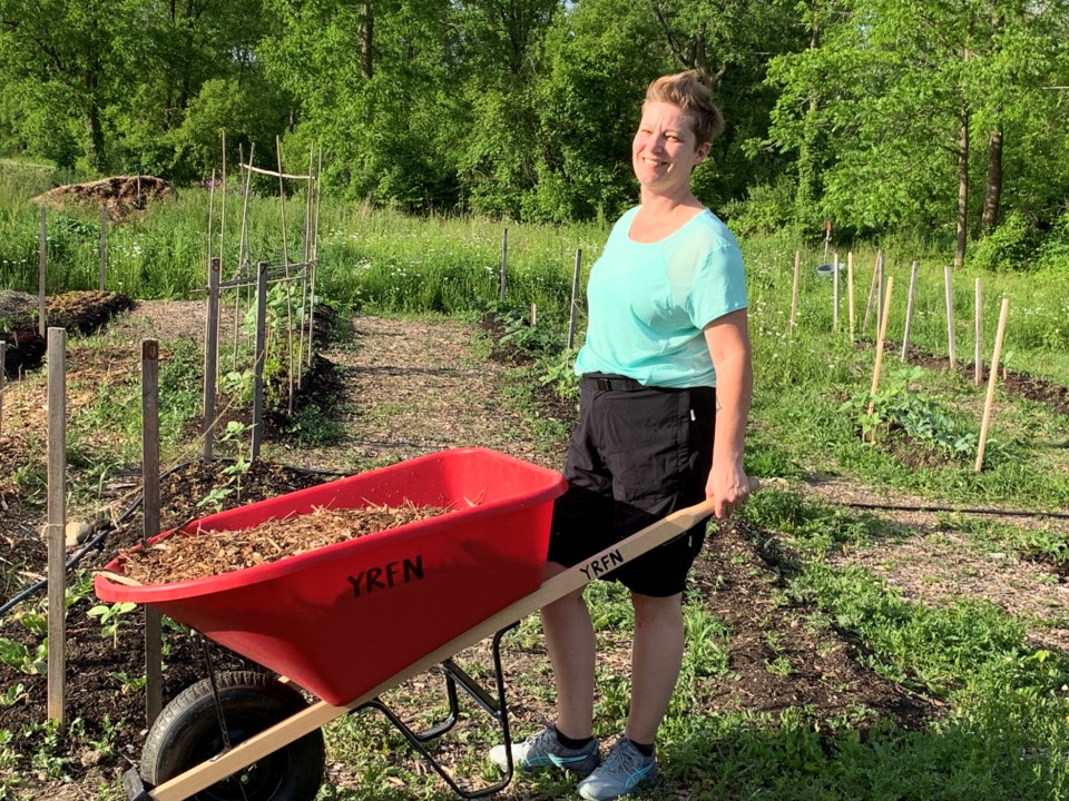 2019 06 21 Community Garden Angela HudspethDK