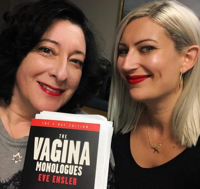 2019 01 14 Vagina Monologues Freedman Williams