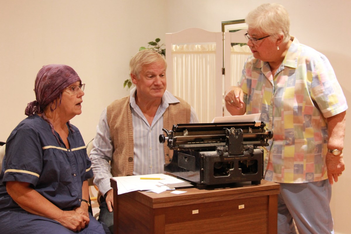 'Overthetop' comedy, The Housekeeper, opens Sept. 5 Newmarket News