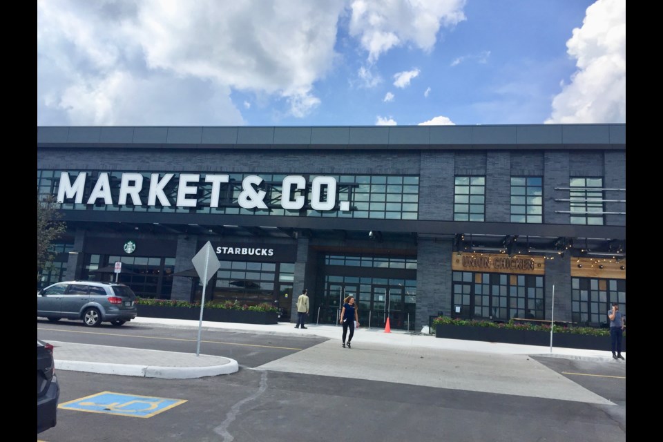 Market & Co at Upper Canada Mall is celebrating its first birthday with a big party Sept. 26. File photo/NewmarketToday