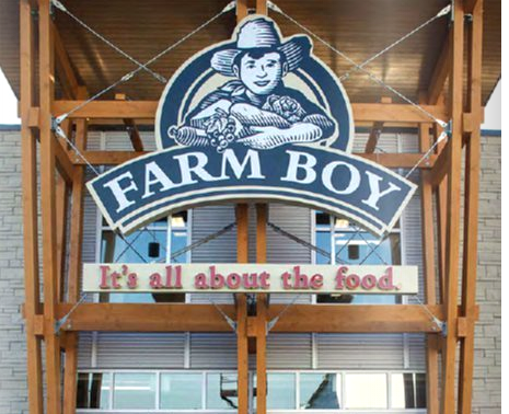 2019-07-28 Farm Boy opening Newmarket