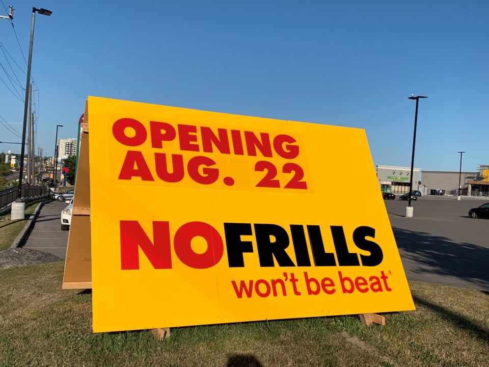2019 08 14 No Frills opening DK