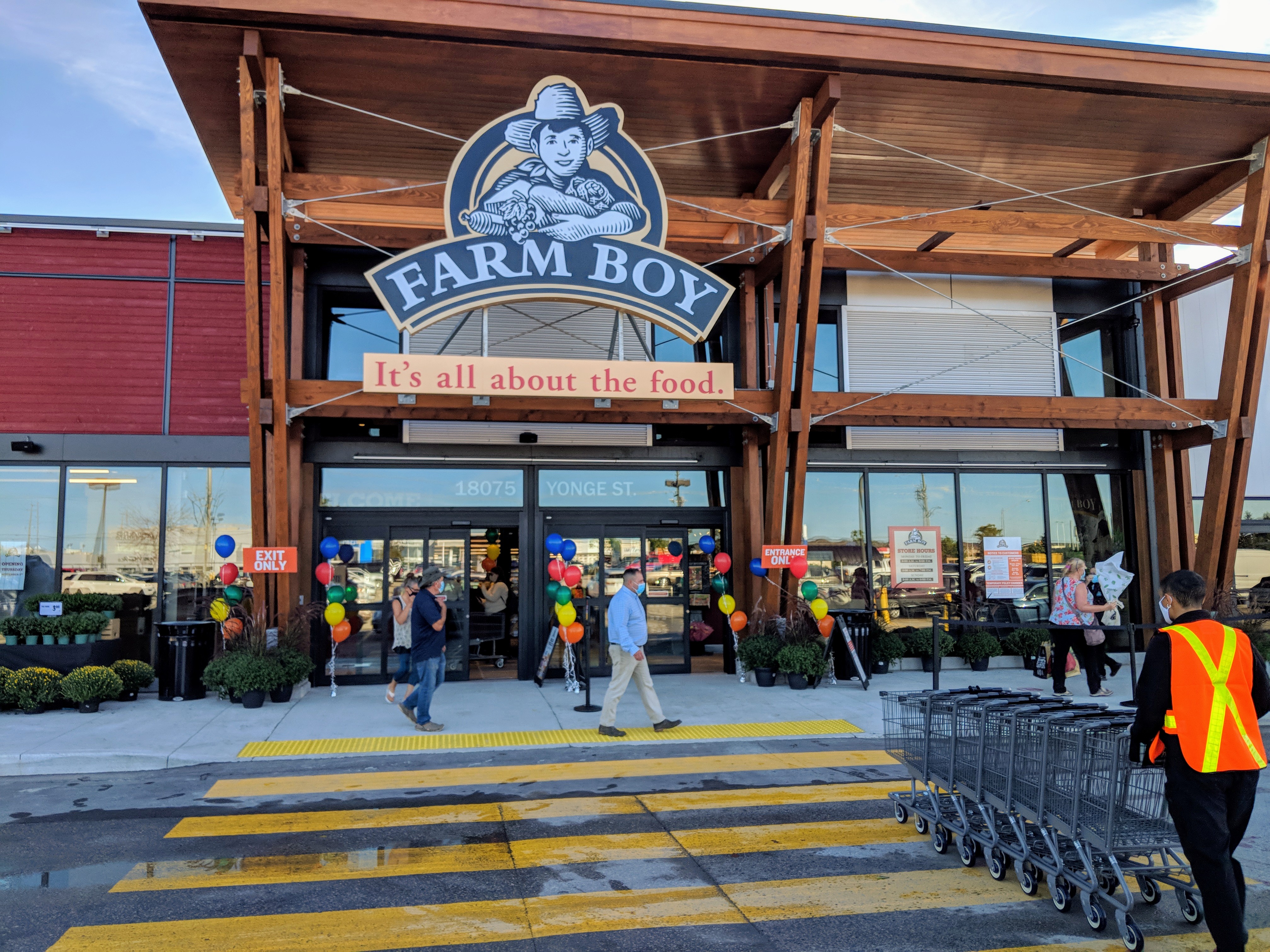 Employee Covid 19 Case Confirmed At Newmarket Farm Boy Newmarket News