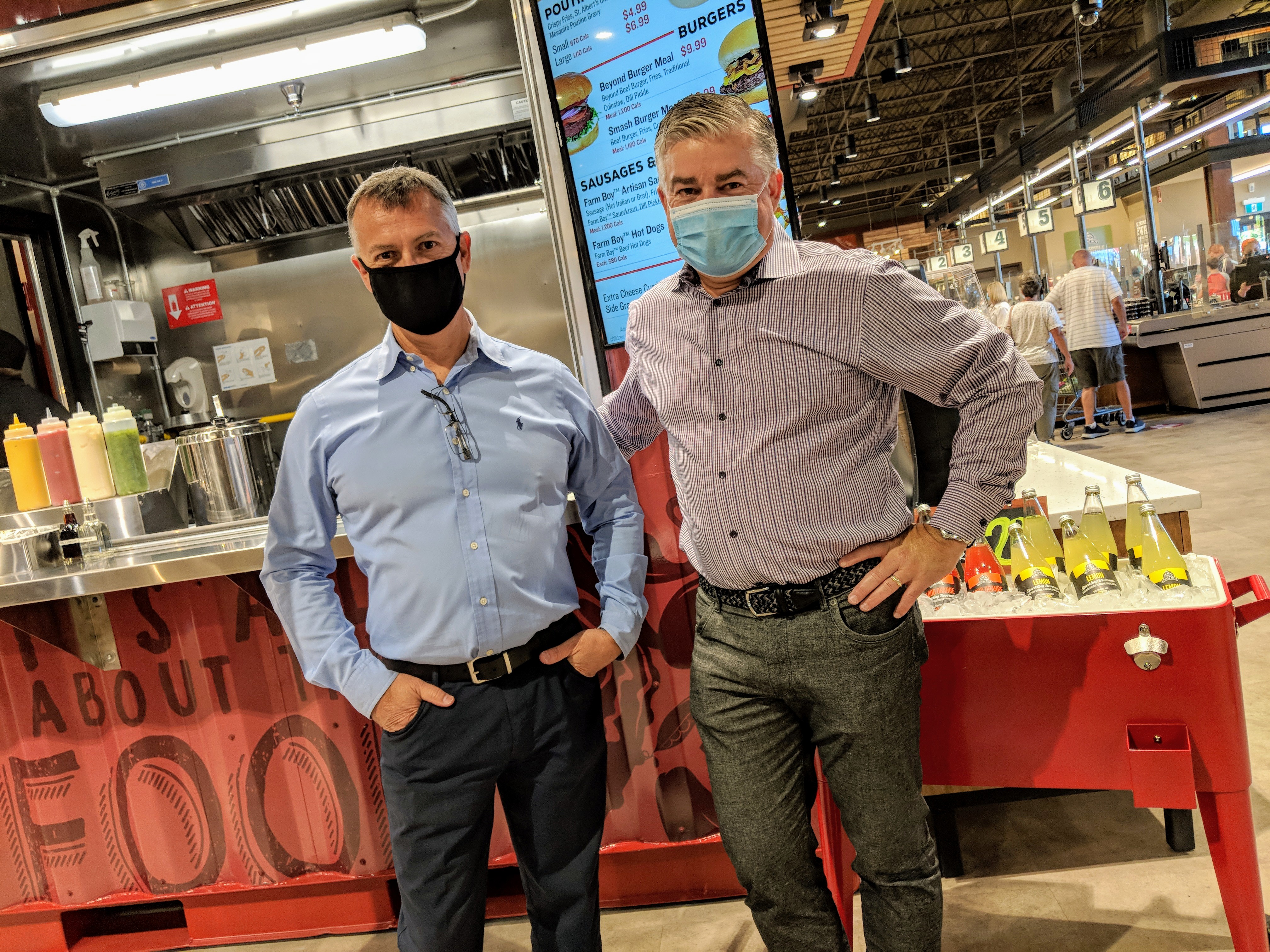 Farm To Table Concept House Brands Take Centre Stage At Newmarket S New Farm Boy Newmarket News