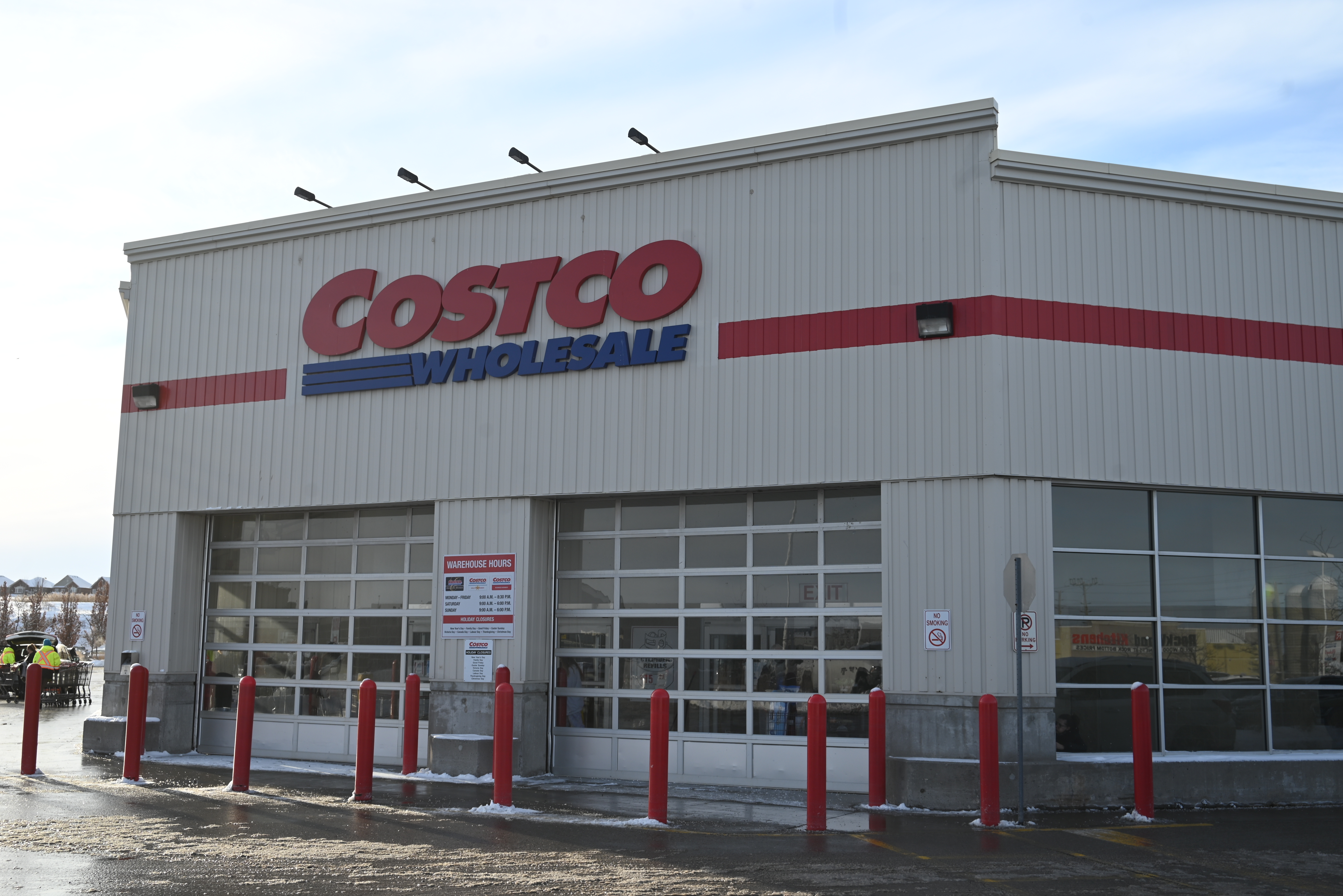 East Gwillimbury Costco slated to become business centre - Bradford News