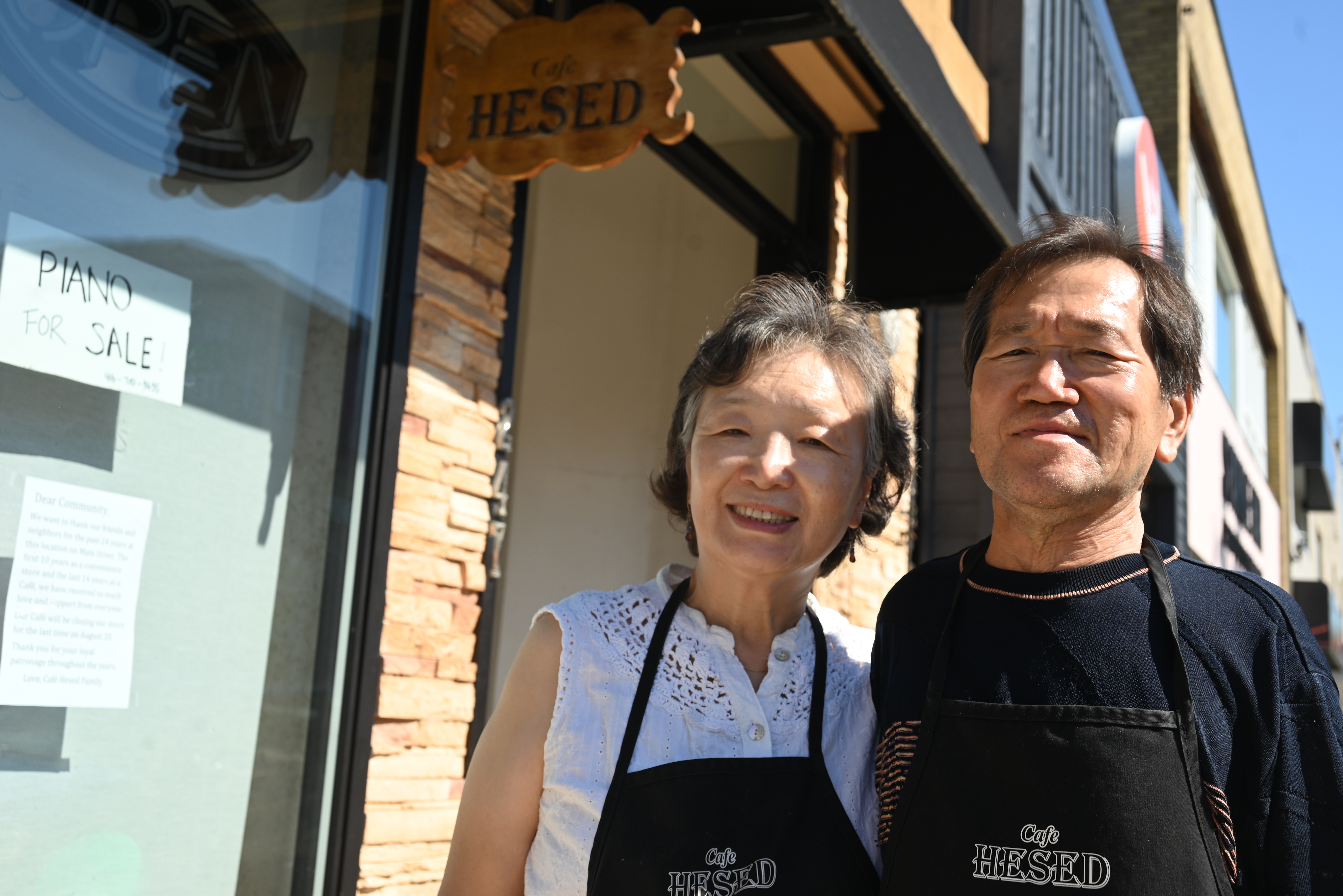 Newmarket Main Street's Cafe Hesed closes after 24 years